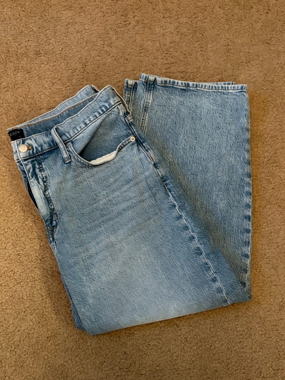 J Crew Slim Barrel Jean - Picture 5 of 5